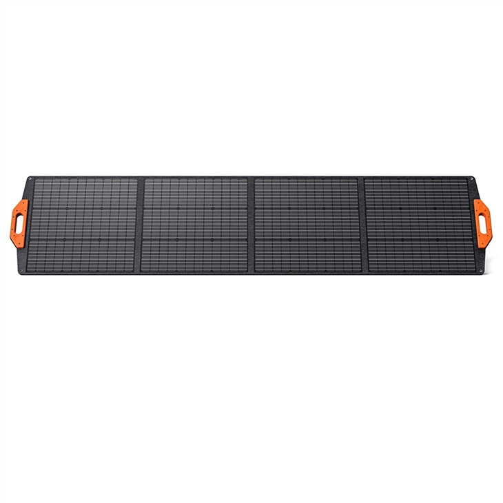 200W High Efficiency Foldable Solar Panel
