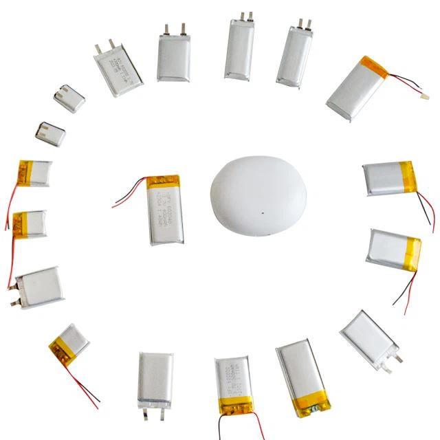 Lithium Ion Polymer batteri